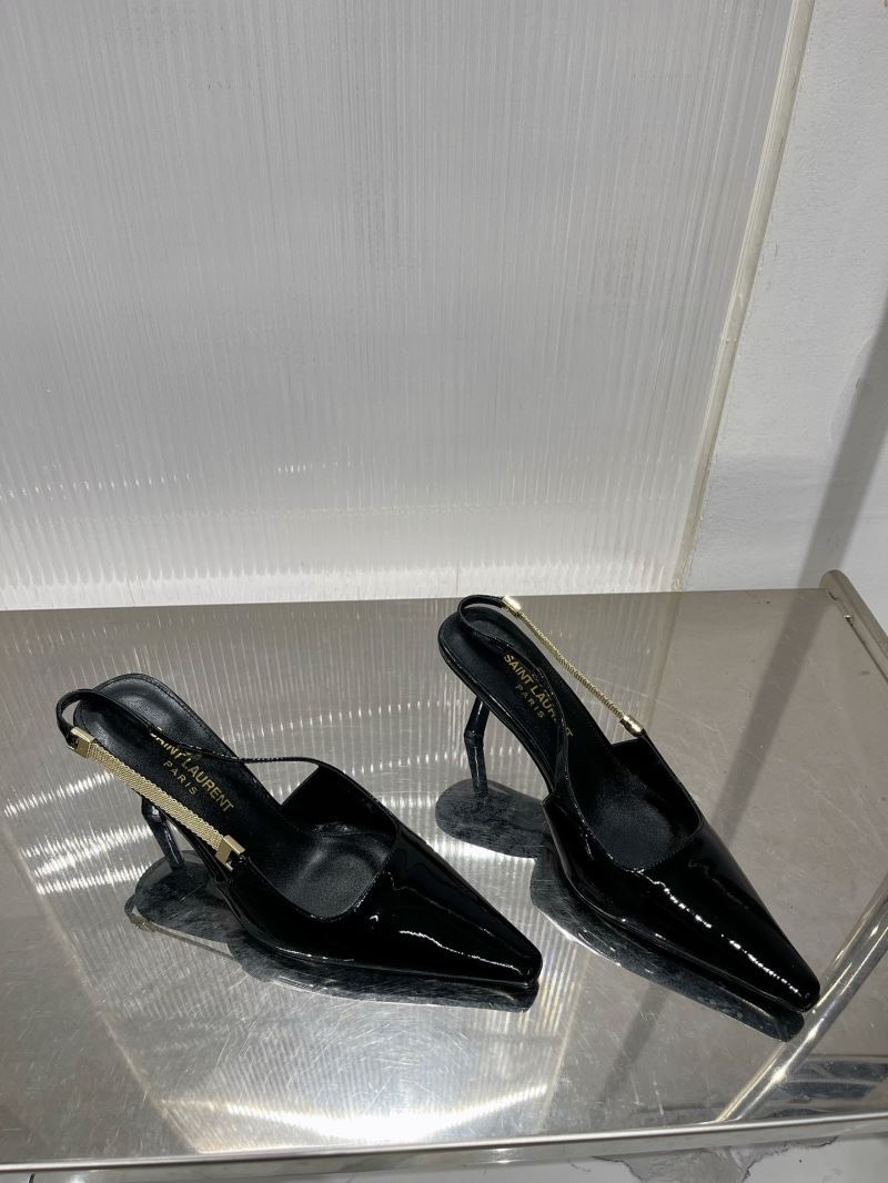 Ysl Sandals